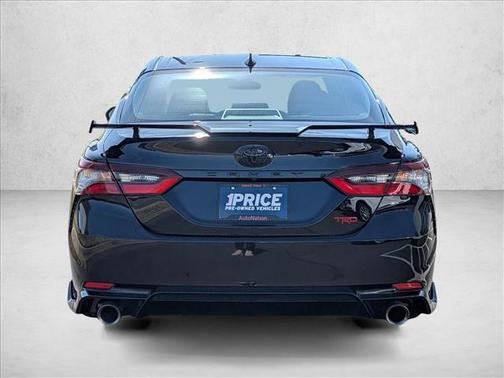 2024 Toyota Camry TRD V6