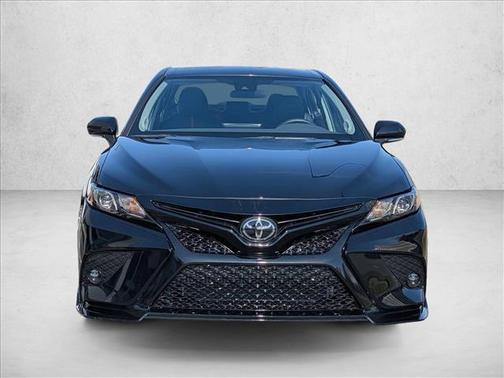 2024 Toyota Camry TRD V6