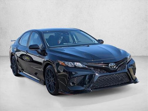 2024 Toyota Camry TRD V6