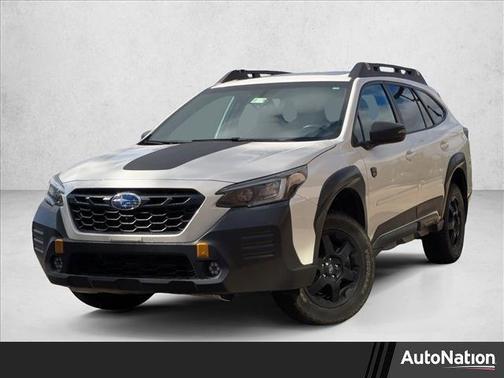 2022 Subaru Outback Wilderness