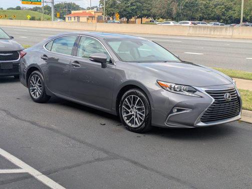 2017 Lexus ES 350 Base