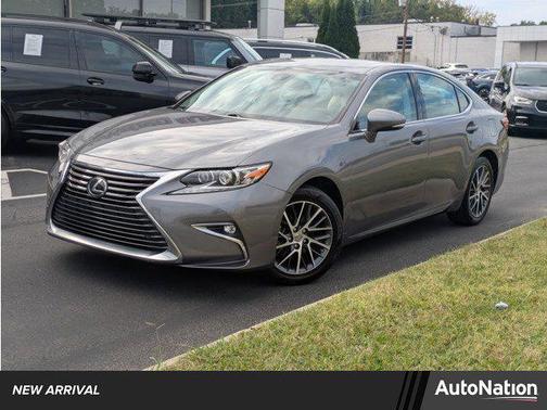 2017 Lexus ES 350 Base