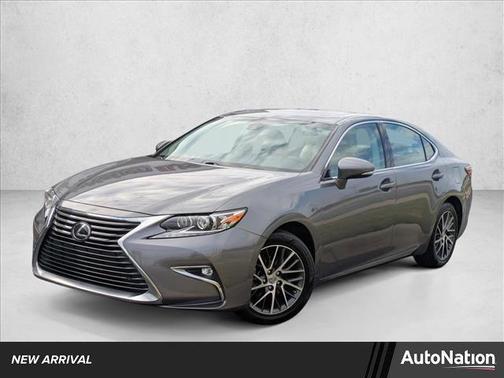 2017 Lexus ES 350 Base