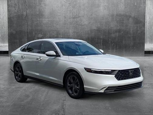 2024 Honda Accord EX 1.5T