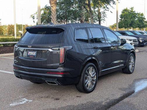 2020 Cadillac XT6 Sport AWD