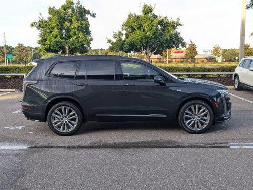 2020 Cadillac XT6 Sport AWD