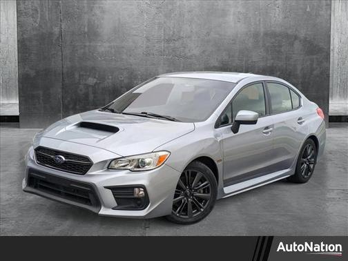 2021 Subaru WRX Base