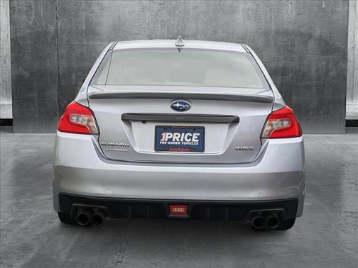 2021 Subaru WRX Base