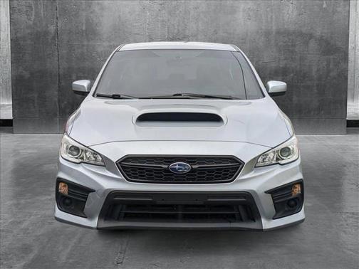 2021 Subaru WRX Base