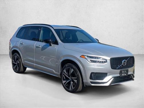 2021 Volvo XC90 Recharge Plug-In Hybrid T8 R-Design 7 Passenger