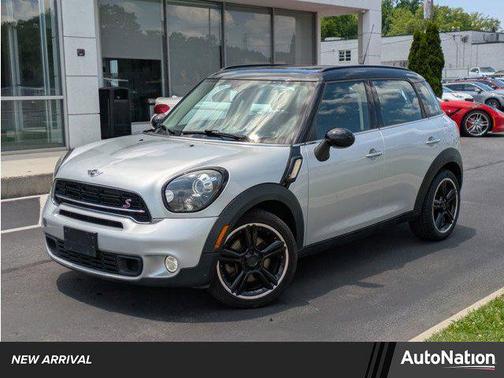 2015 MINI Countryman Cooper S
