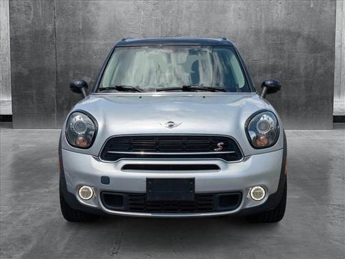 2015 MINI Countryman Cooper S