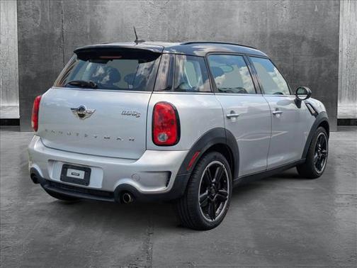 2015 MINI Countryman Cooper S