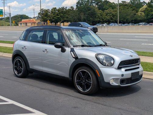 2015 MINI Countryman Cooper S
