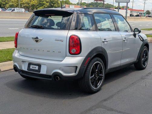 2015 MINI Countryman Cooper S
