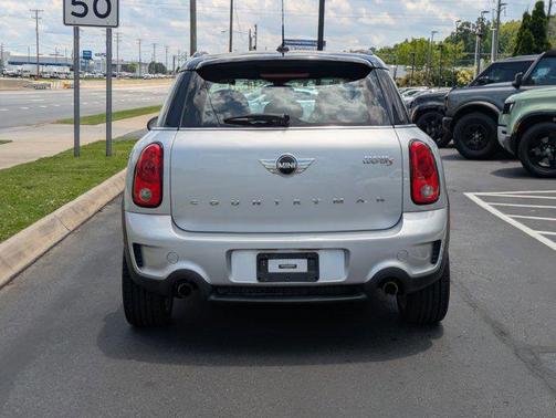 2015 MINI Countryman Cooper S