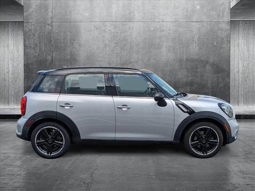 2015 MINI Countryman Cooper S