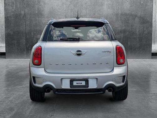 2015 MINI Countryman Cooper S