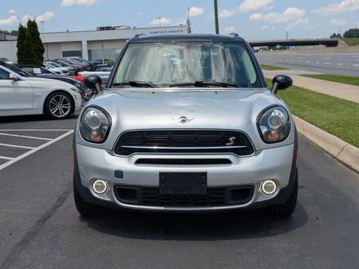2015 MINI Countryman Cooper S