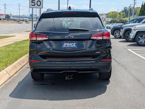 2024 Chevrolet Equinox FWD RS