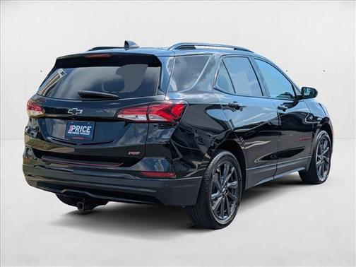 2024 Chevrolet Equinox FWD RS