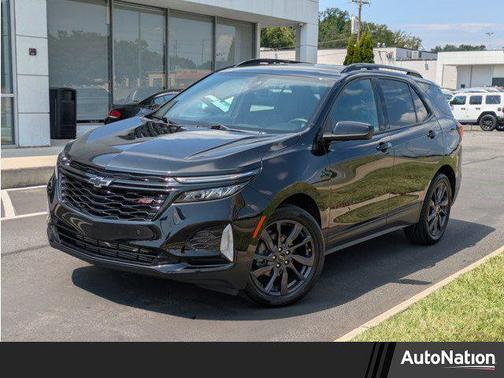 2024 Chevrolet Equinox FWD RS
