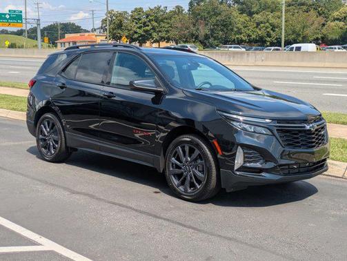 2024 Chevrolet Equinox FWD RS