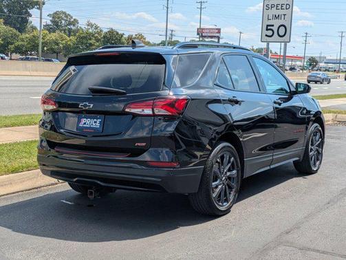 2024 Chevrolet Equinox FWD RS