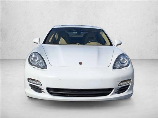 2013 Porsche Panamera 4