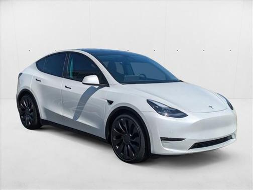 2022 Tesla Model Y Performance Dual Motor All-Wheel Drive