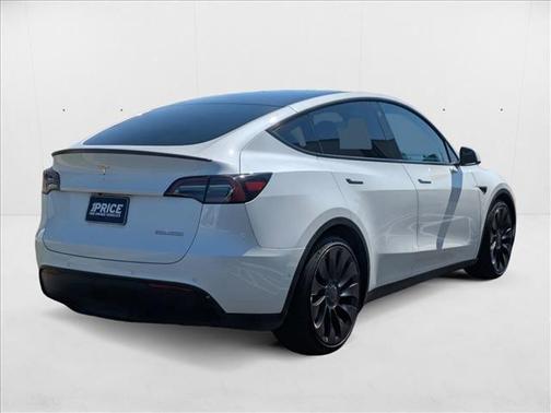 2022 Tesla Model Y Performance Dual Motor All-Wheel Drive