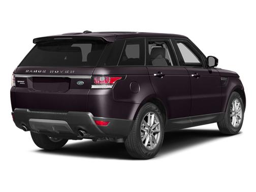2014 Land Rover Range Rover Sport Supercharged Autobiography