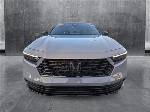 2023 Honda Accord Hybrid Base