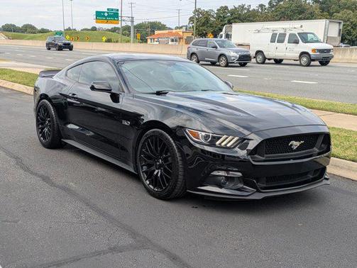 2017 Ford Mustang GT