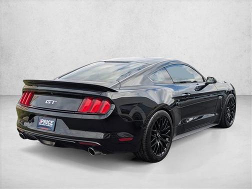 2017 Ford Mustang GT