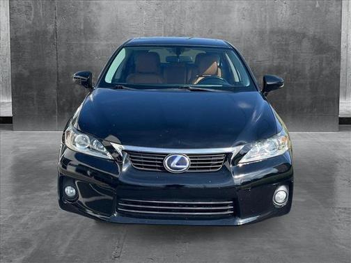 2013 Lexus CT 200h Hybrid