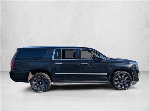 2018 Cadillac Escalade ESV Platinum