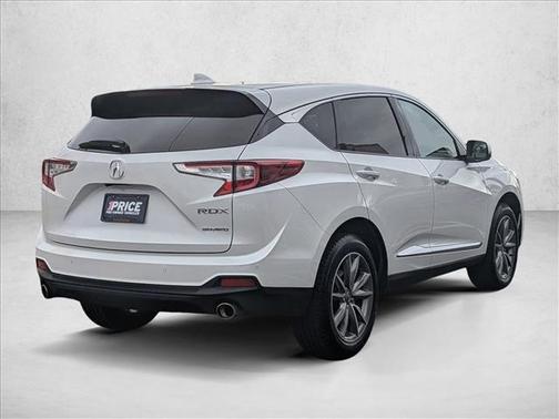 2021 Acura RDX Technology Package