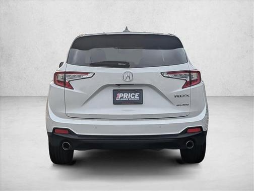 2021 Acura RDX Technology Package