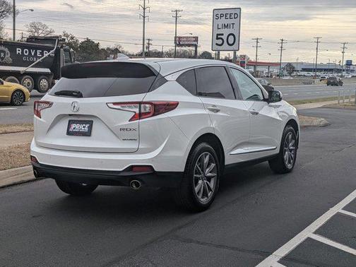 2021 Acura RDX Technology Package