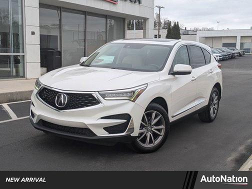 2021 Acura RDX Technology Package