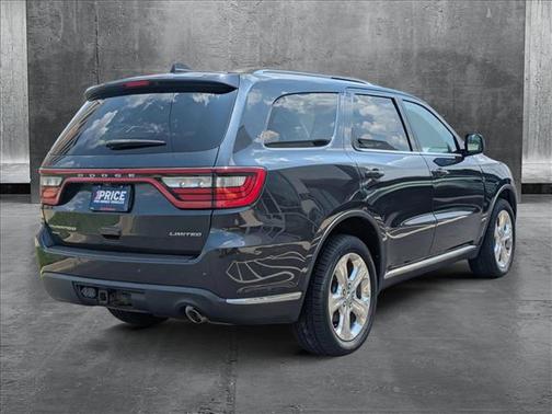 2014 Dodge Durango Limited