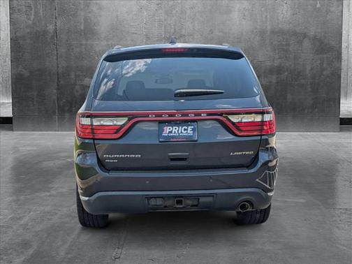 2014 Dodge Durango Limited