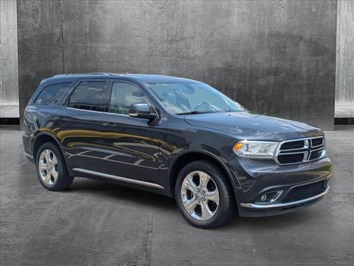 2014 Dodge Durango Limited