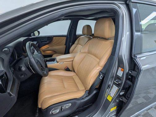 2022 Lexus LS 500 Base