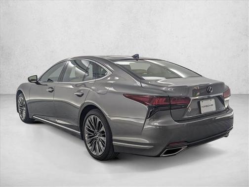 2022 Lexus LS 500 Base