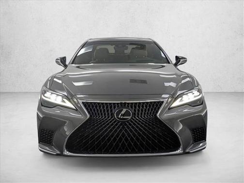 2022 Lexus LS 500 Base