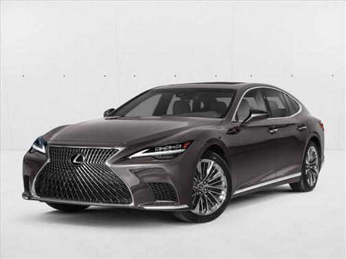 2022 Lexus LS 500 Base