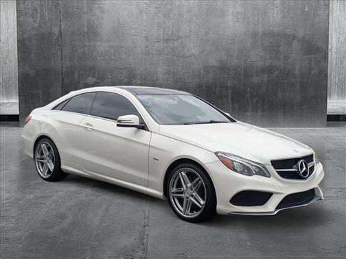 2017 Mercedes-Benz E-Class E 550