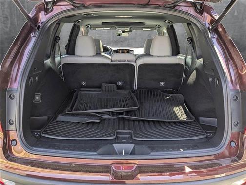 2021 Honda Passport AWD EX-L